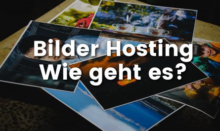 Bilder Hosting