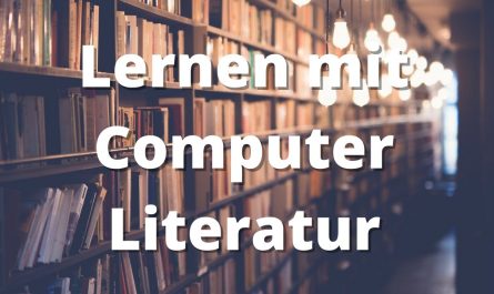 Computer Buecher und Literatur