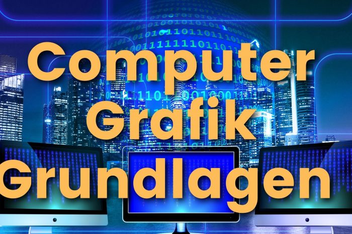 Computergrafik – Konzepte und Grundlagen Bildschirmgrafik