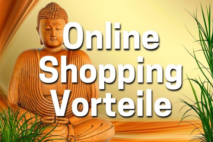 Was sind die Vorteile des Online-Shoppings?
