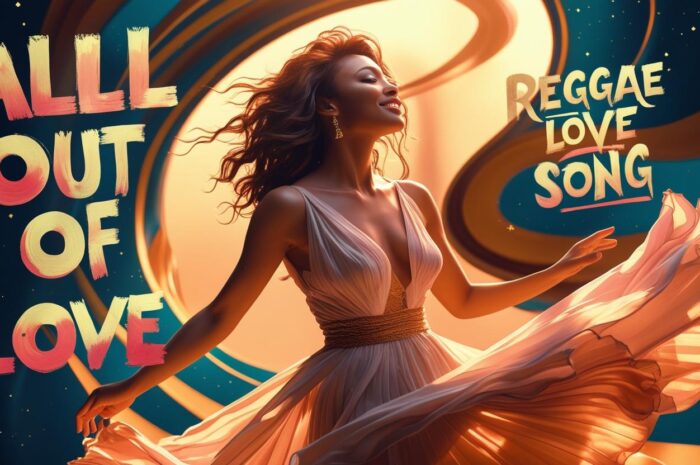All Out of Love  Full Song  Reggae Love Song