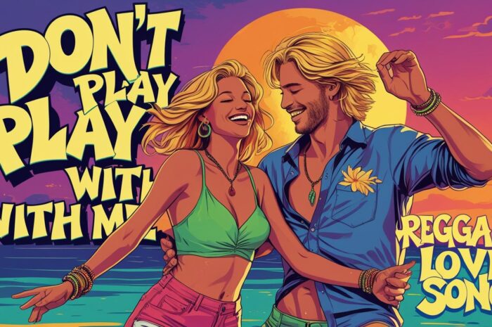 Don’t Play with Me my Girl – Reggae Love Song