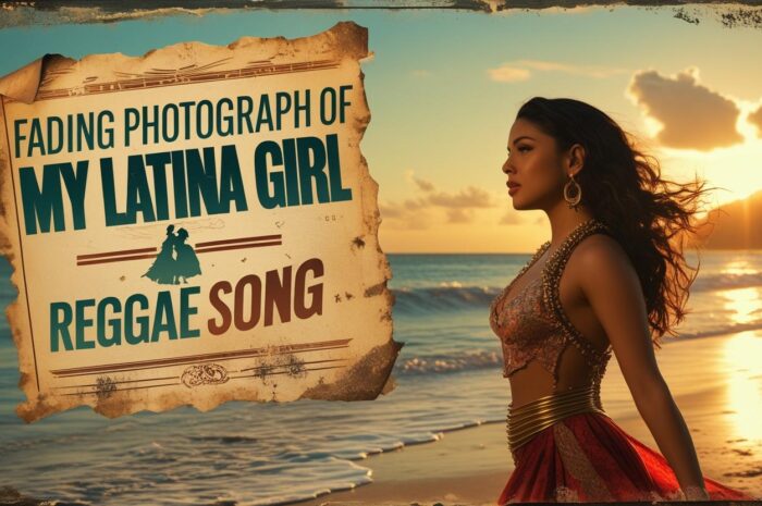 Fading Photograph of my Latina Girl  Reggae Love Song