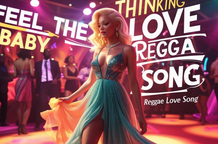 Feel the Love Baby  Reggae  Love Song