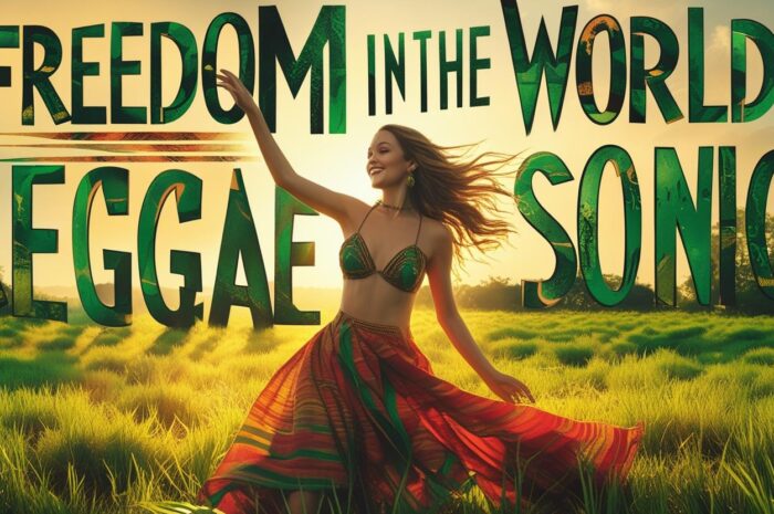 Freedom in the World – Reggae Love Song