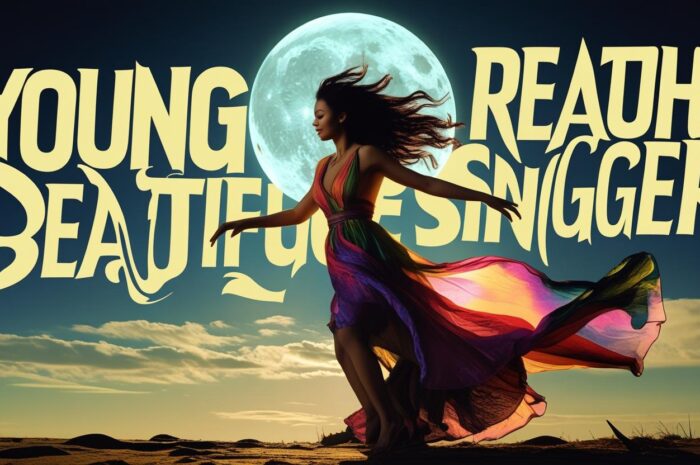 Young and Beautiful  Moonlight Reggae Singer  Love Song